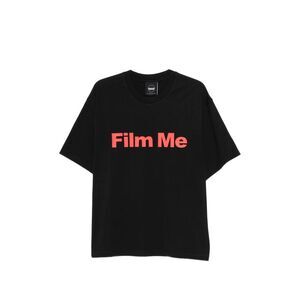 Boiler Room Black T-Shirts & Vests - T-Shirts Men